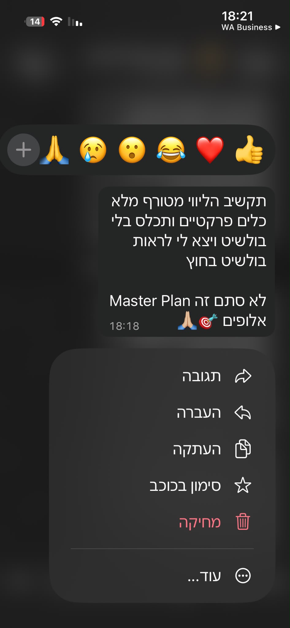 ביקורת לקוח 2